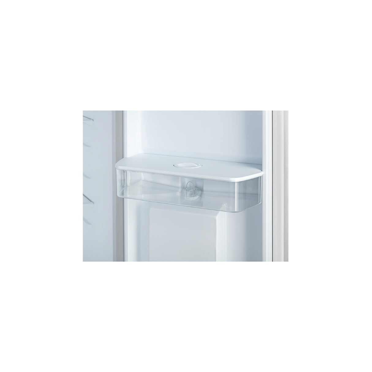 CHiQ 559L Side By Side Fridge White