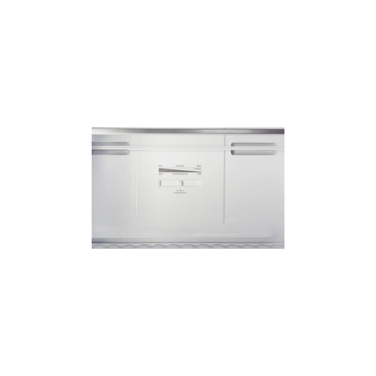 CHiQ 410L Top Mount Fridge Black