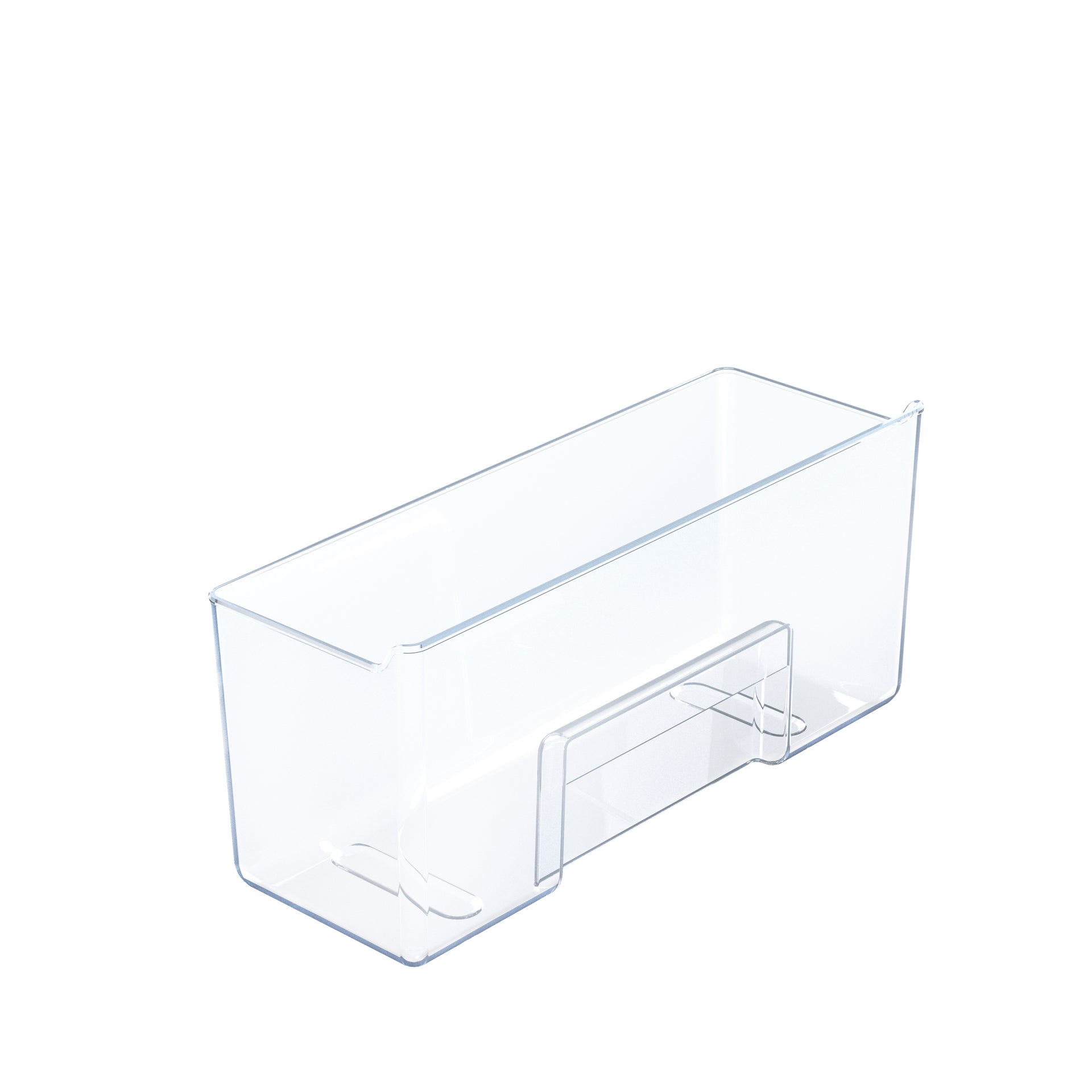 CHiQ 86L Two Door Bar Fridge White