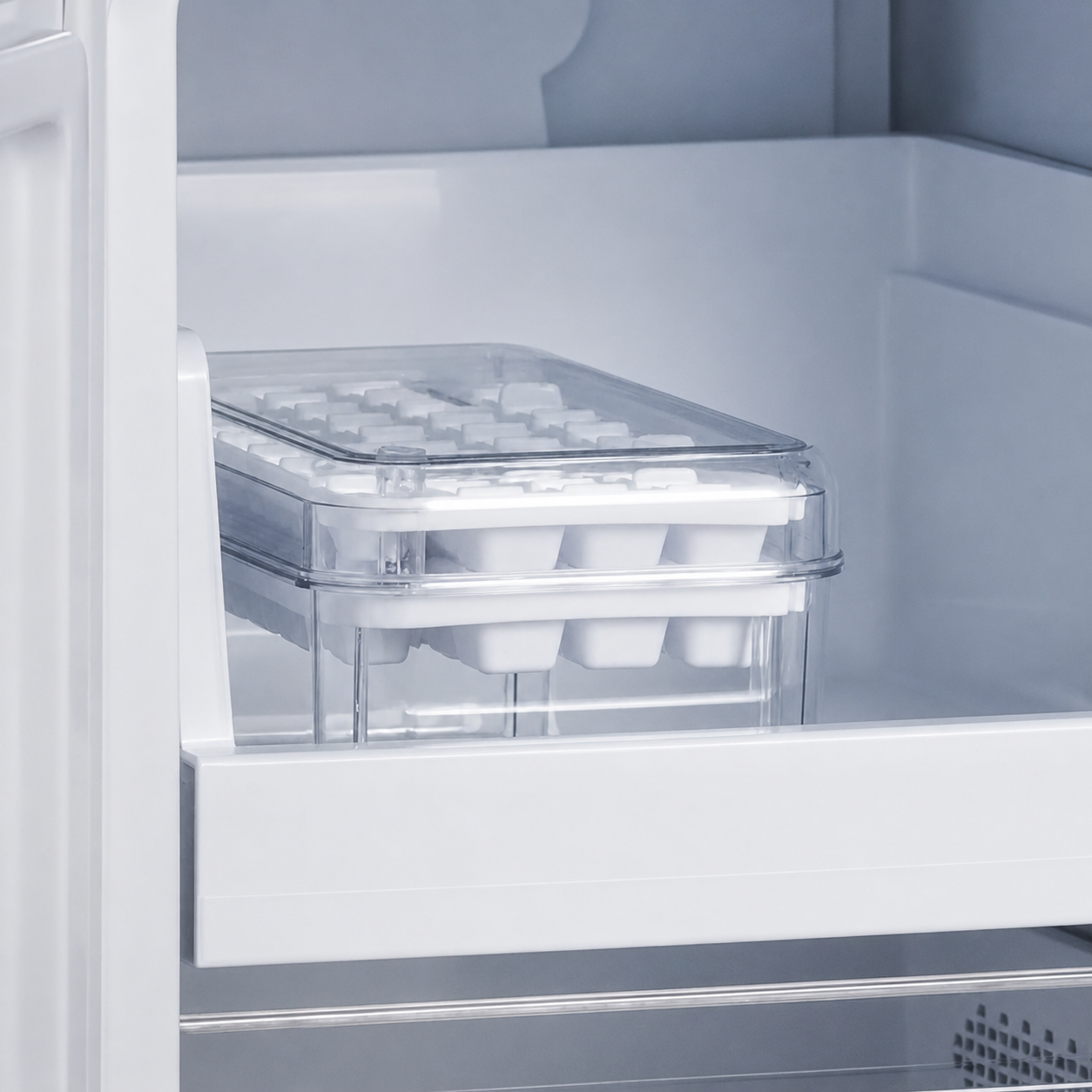 CHiQ 601L Quad Door Fridge Black Steel