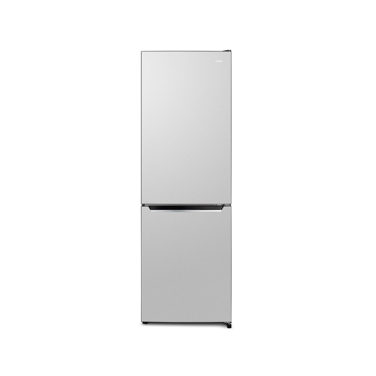 CHiQ 231L Bottom Mount Fridge VCM Silver
