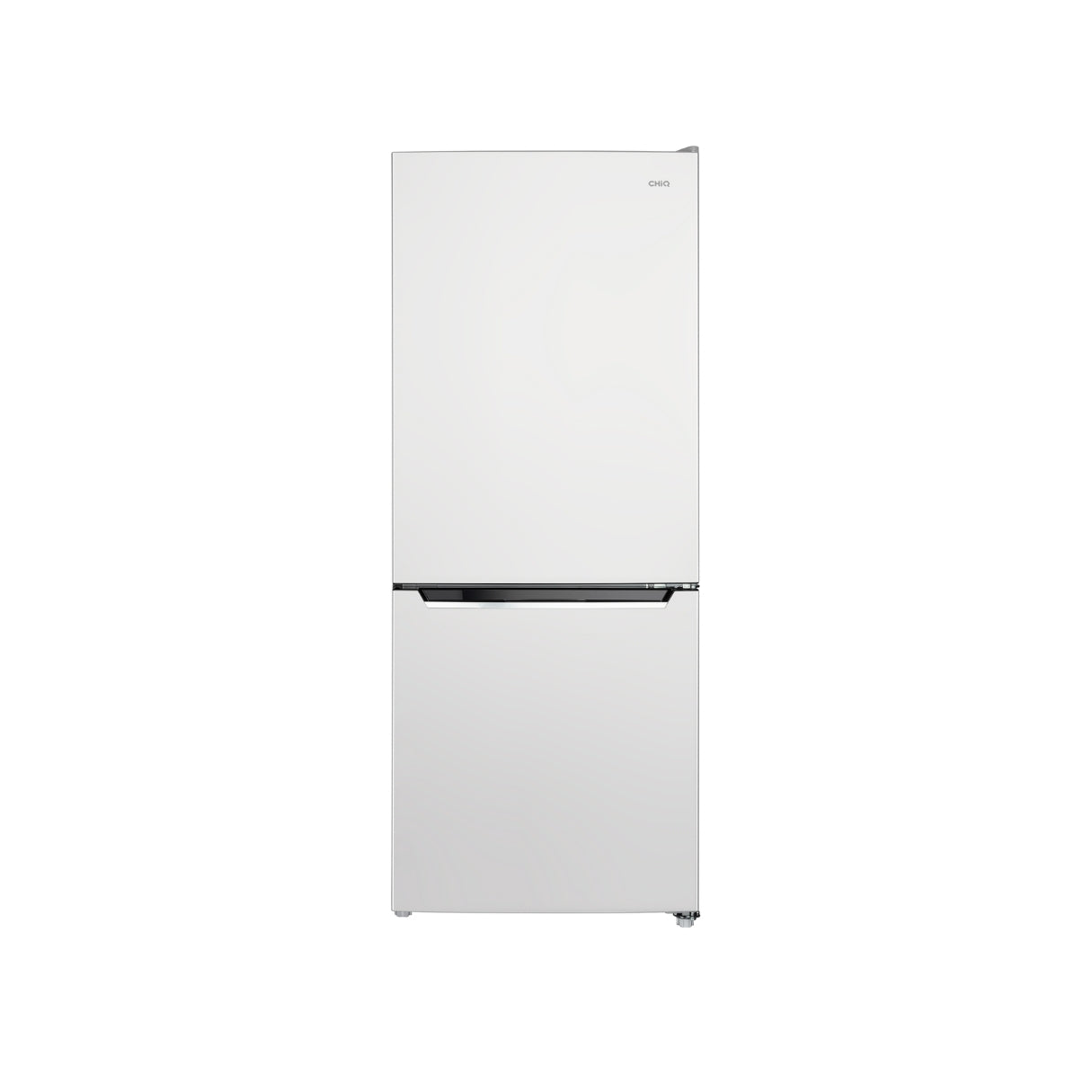 CHiQ 283L Bottom Mount Fridge White