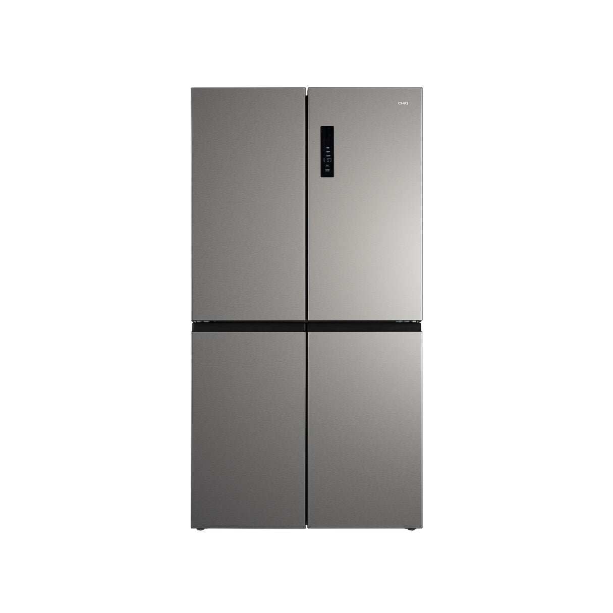 CHiQ 601L Cross Door Fridge VCM Silver