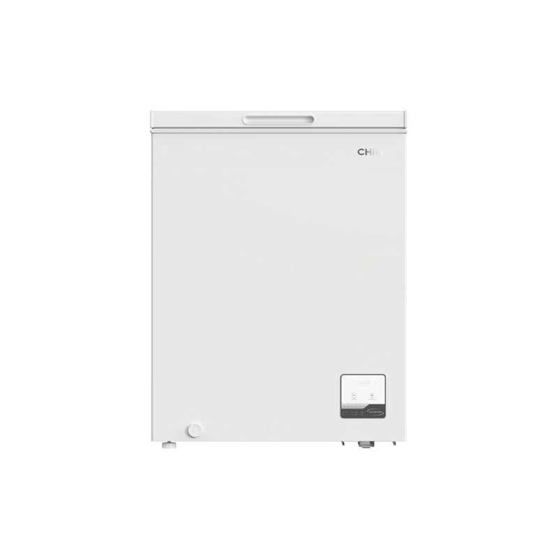 CHiQ 142L Hybrid Chest Freezer White