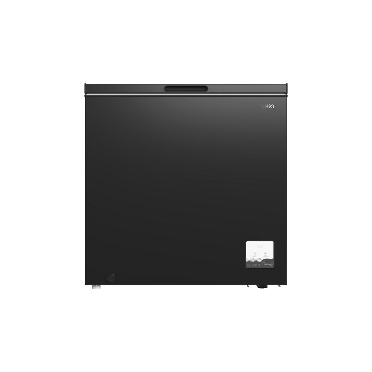 CHiQ 199L Hybrid Chest Freezer Black