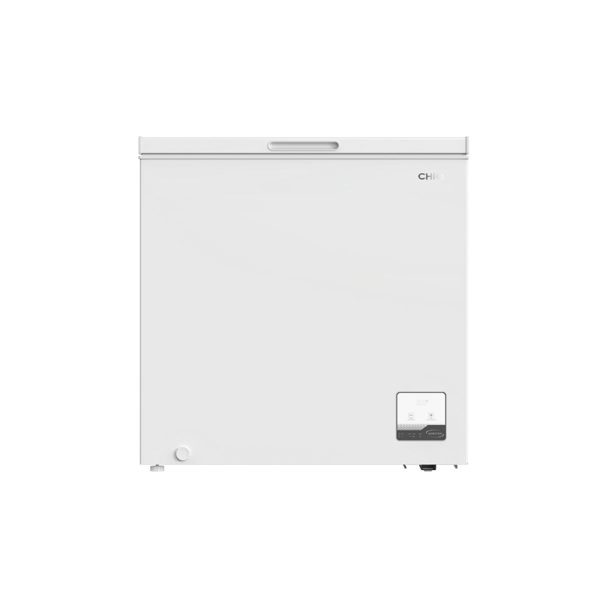 CHiQ 199L Hybrid Chest Freezer White