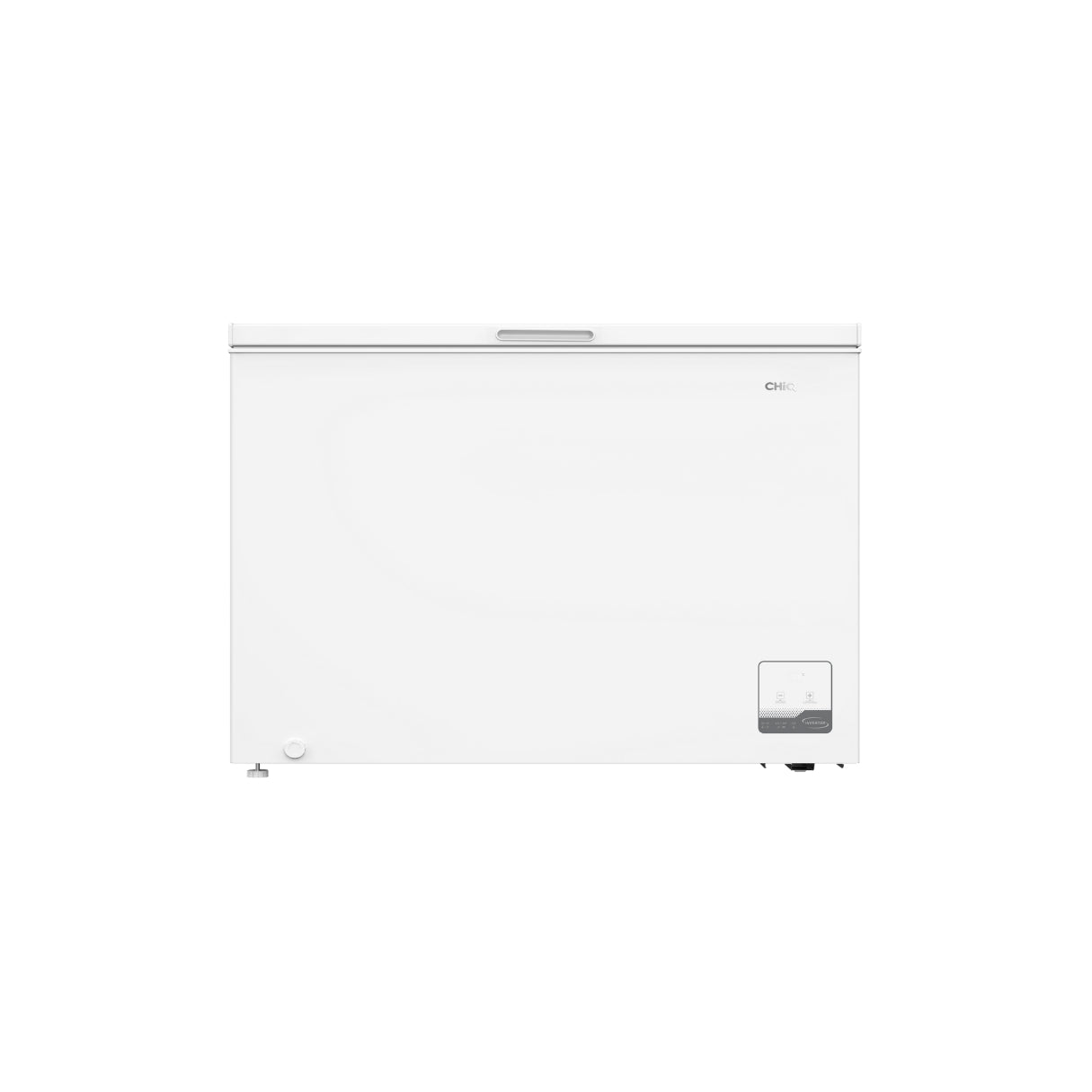 CHiQ 299L Hybrid Chest Freezer White