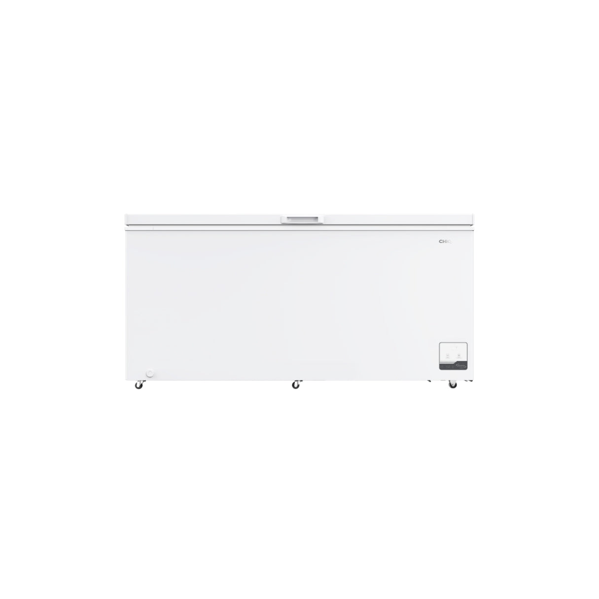 CHiQ 500L Hybrid Chest Freezer White