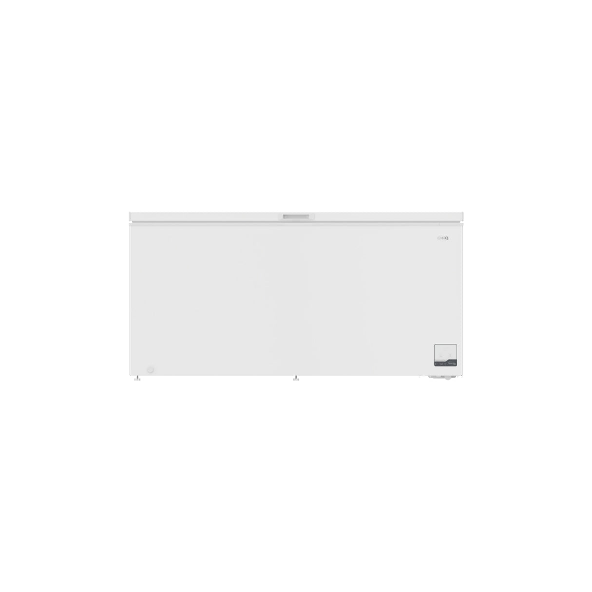 CHiQ 700L Hybrid Chest Freezer White
