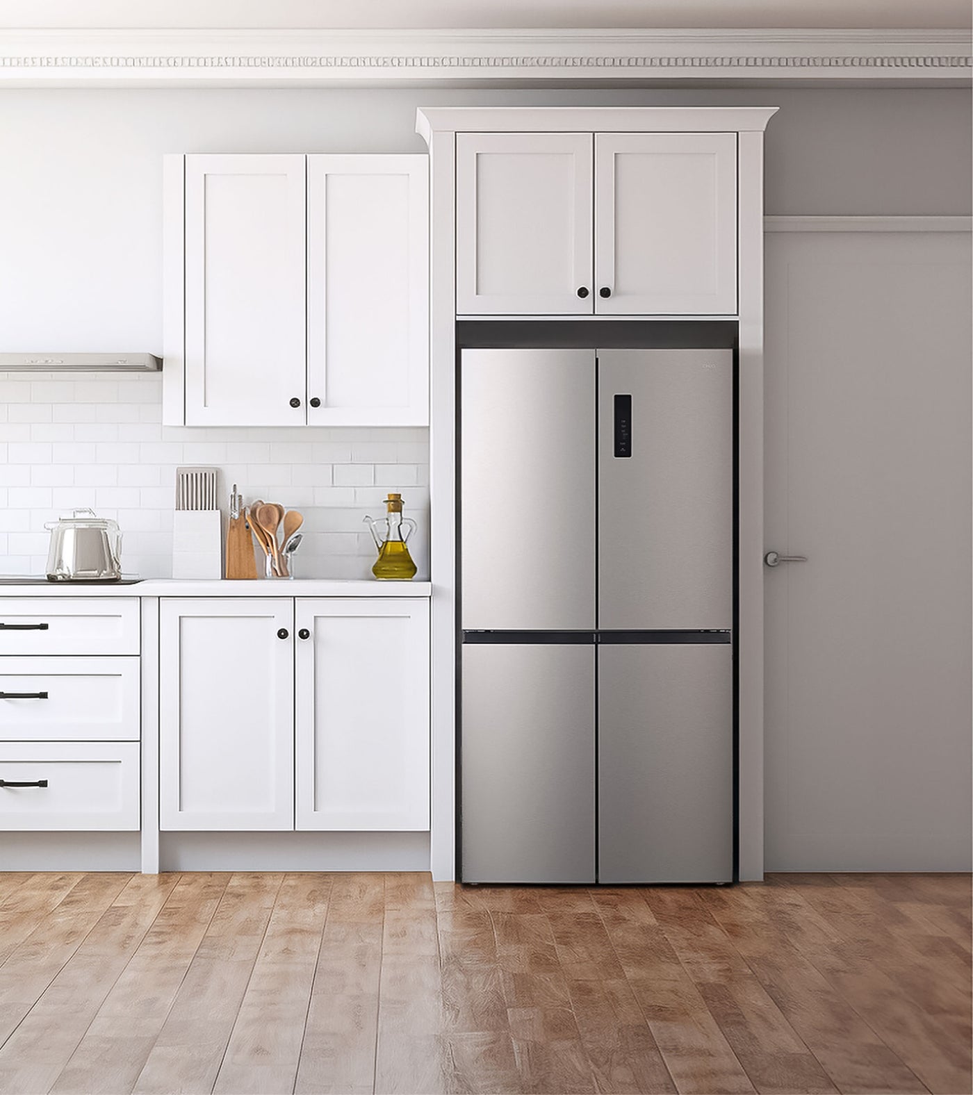 Quad Door Fridges