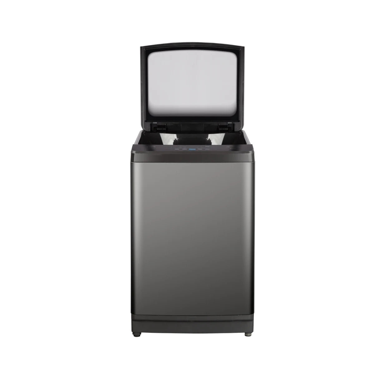 CHiQ 8kg Top Washer Gun Metal