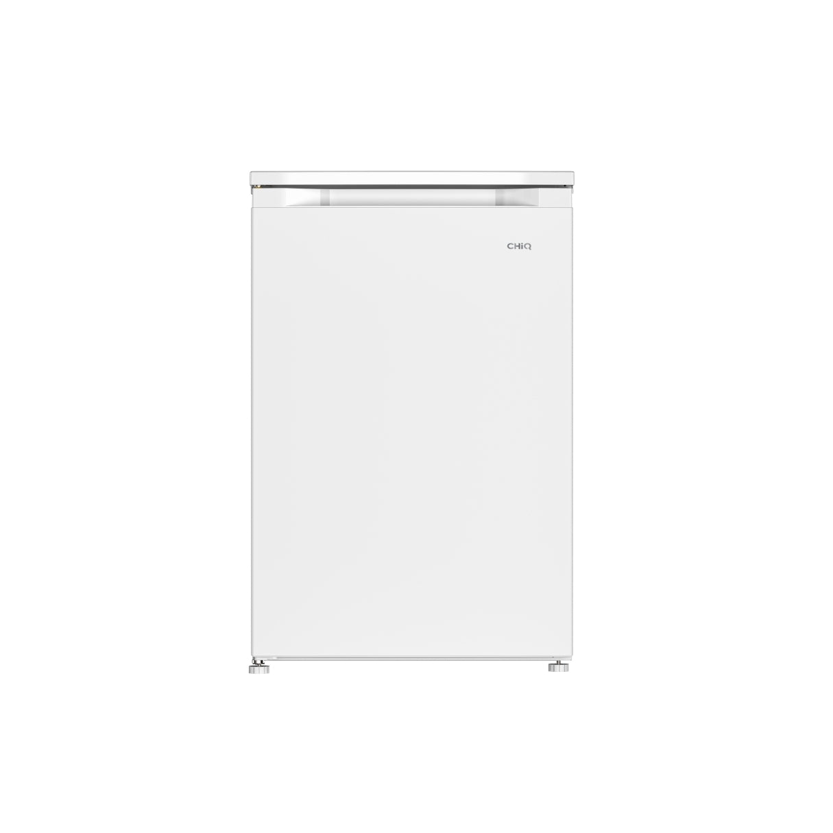 CHiQ 85L Single Door Freezer White