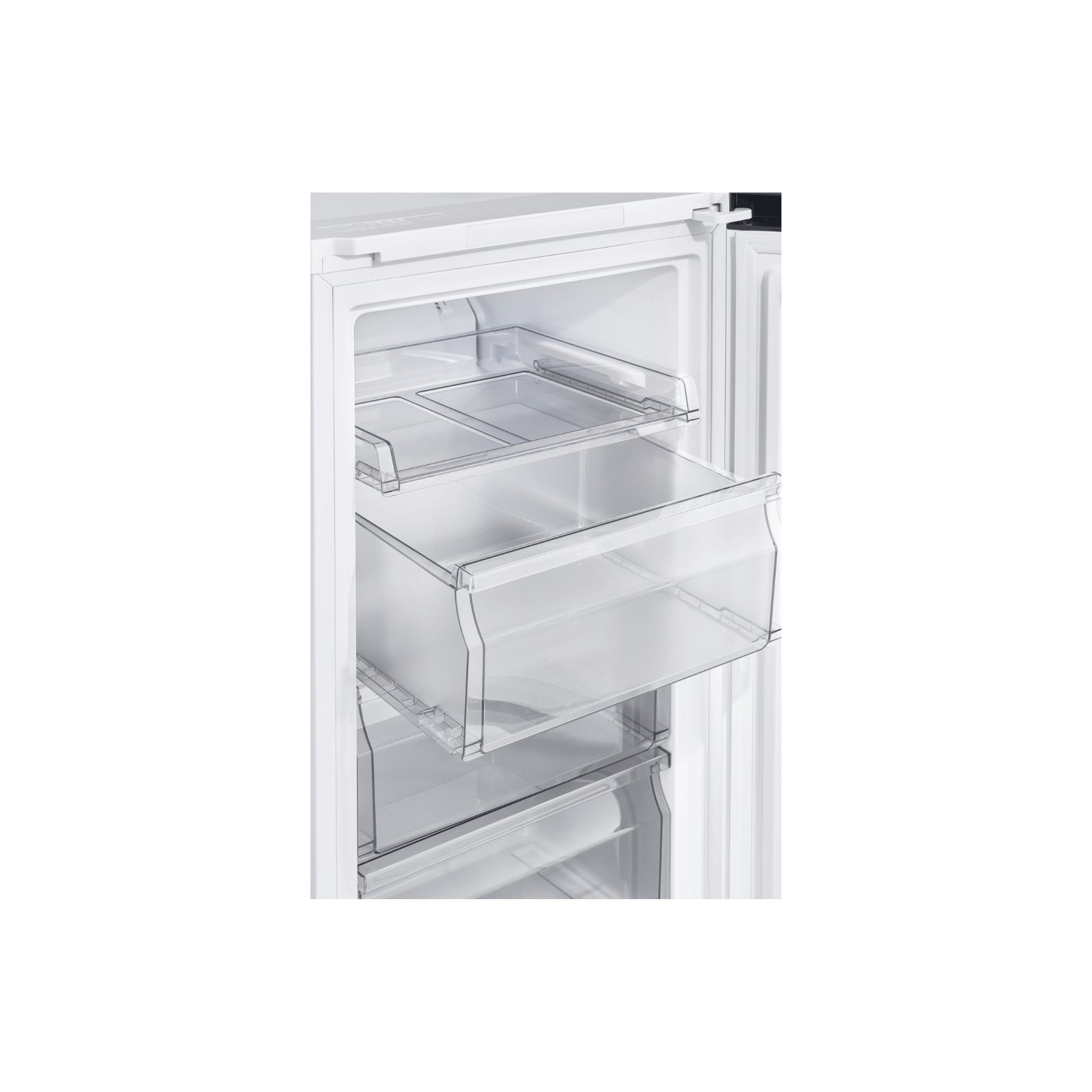 CHiQ 93L Hybrid Vertical Freezer White