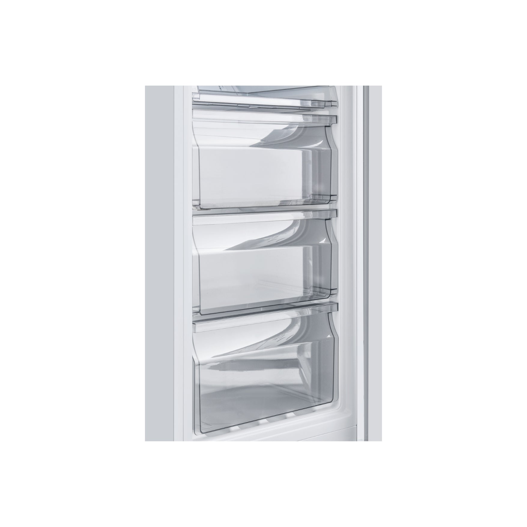 CHiQ 93L Hybrid Vertical Freezer White