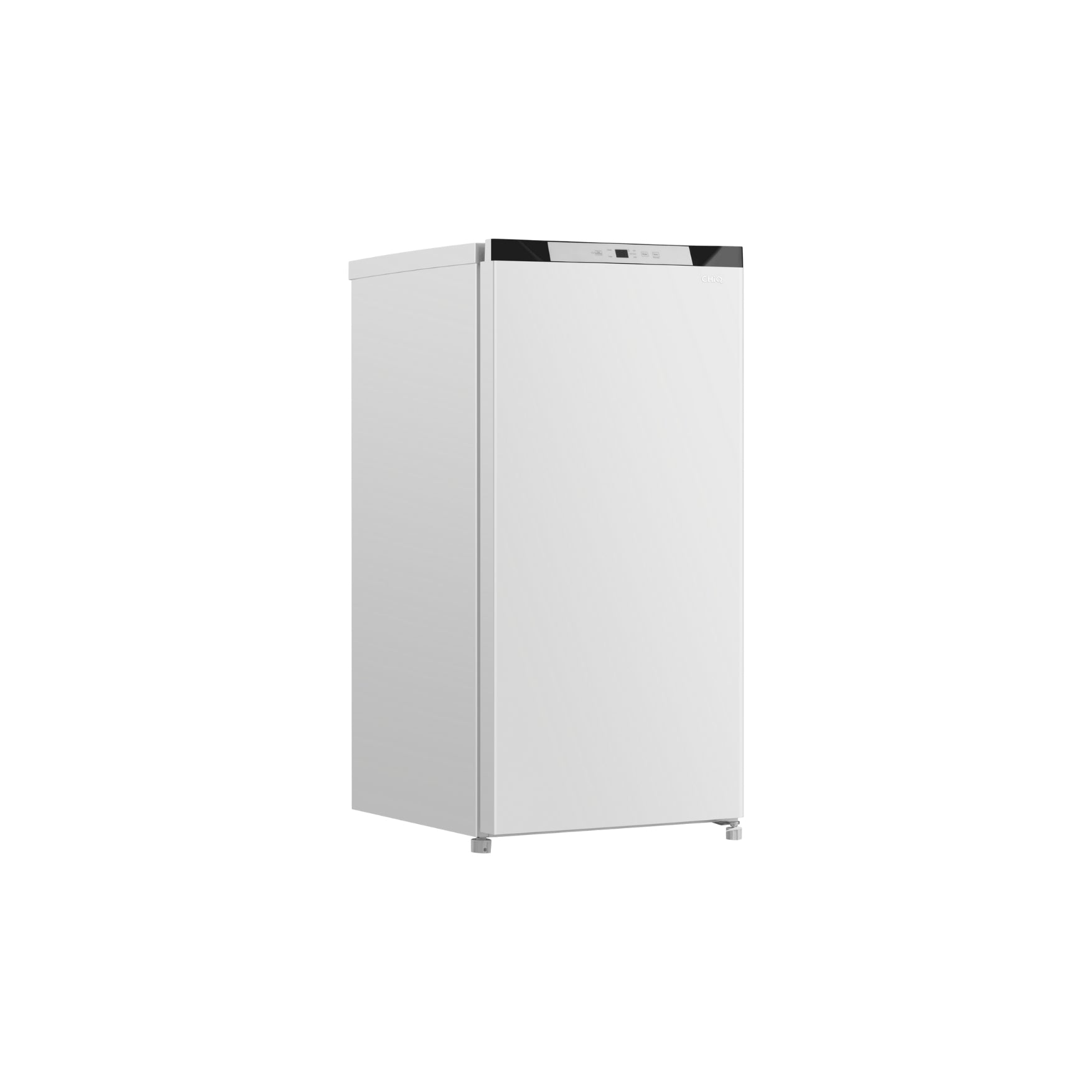 CHiQ 93L Hybrid Vertical Freezer White