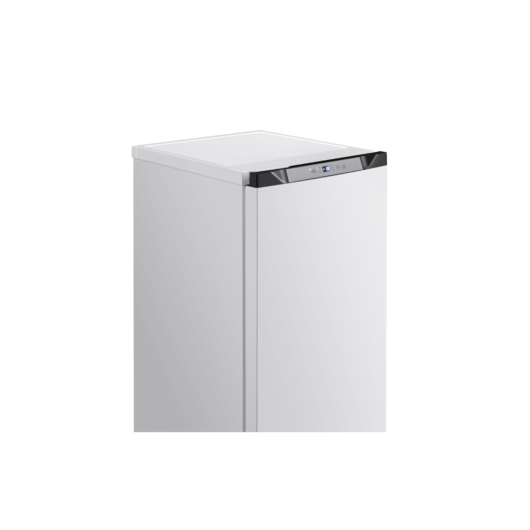 CHiQ 93L Hybrid Vertical Freezer White