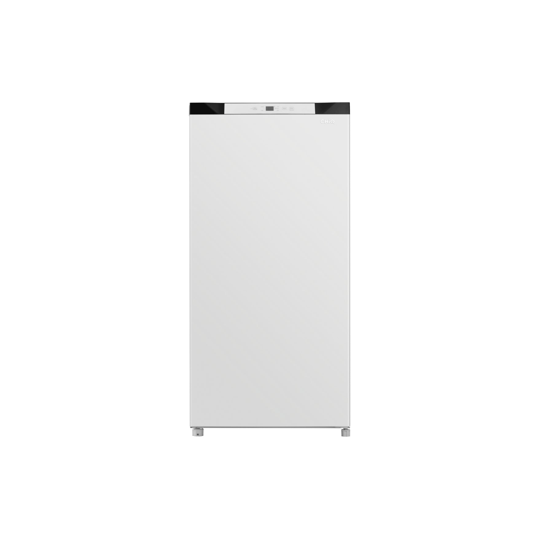 CHiQ 93L Hybrid Vertical Freezer White