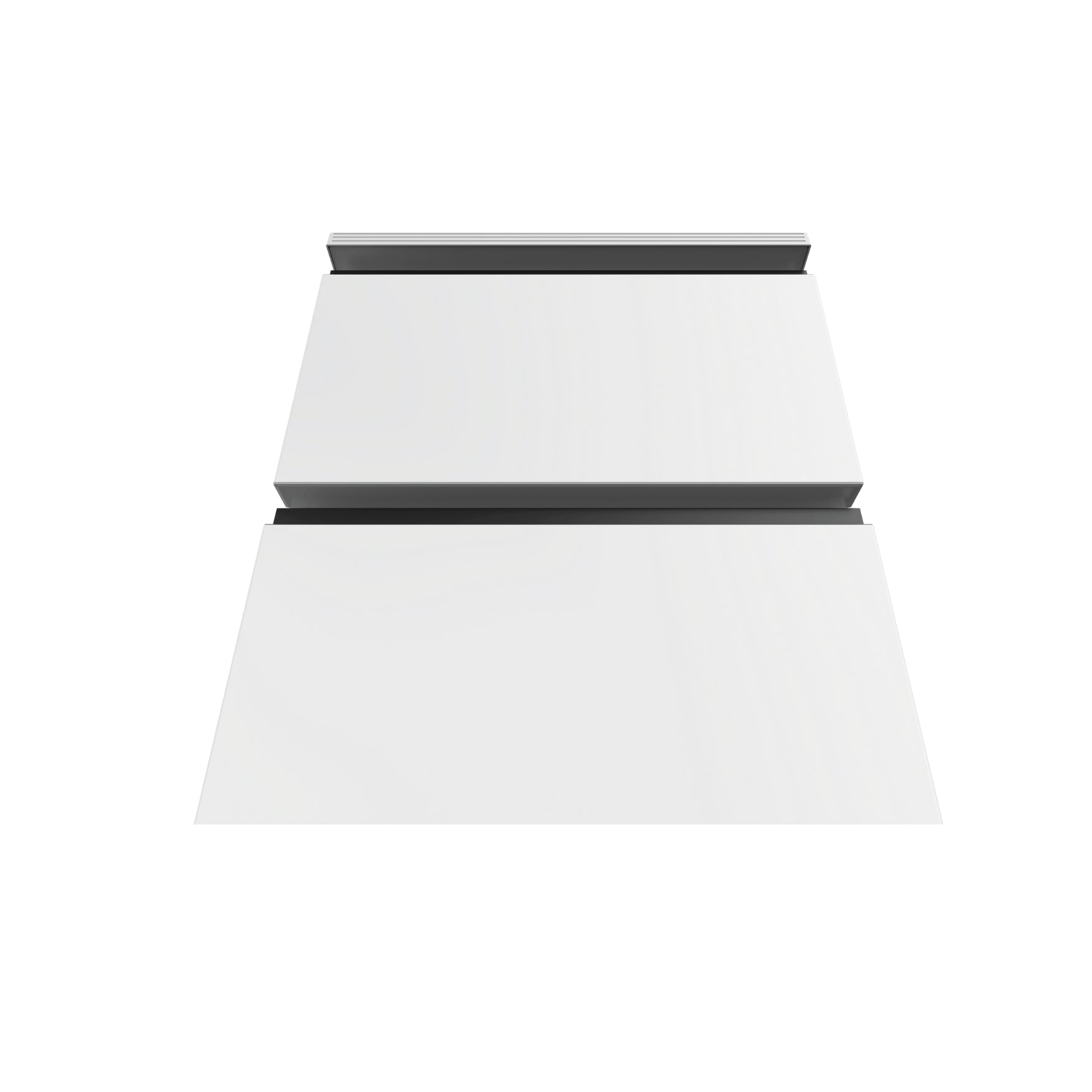 CHiQ 145L Hybrid Vertical Freezer White