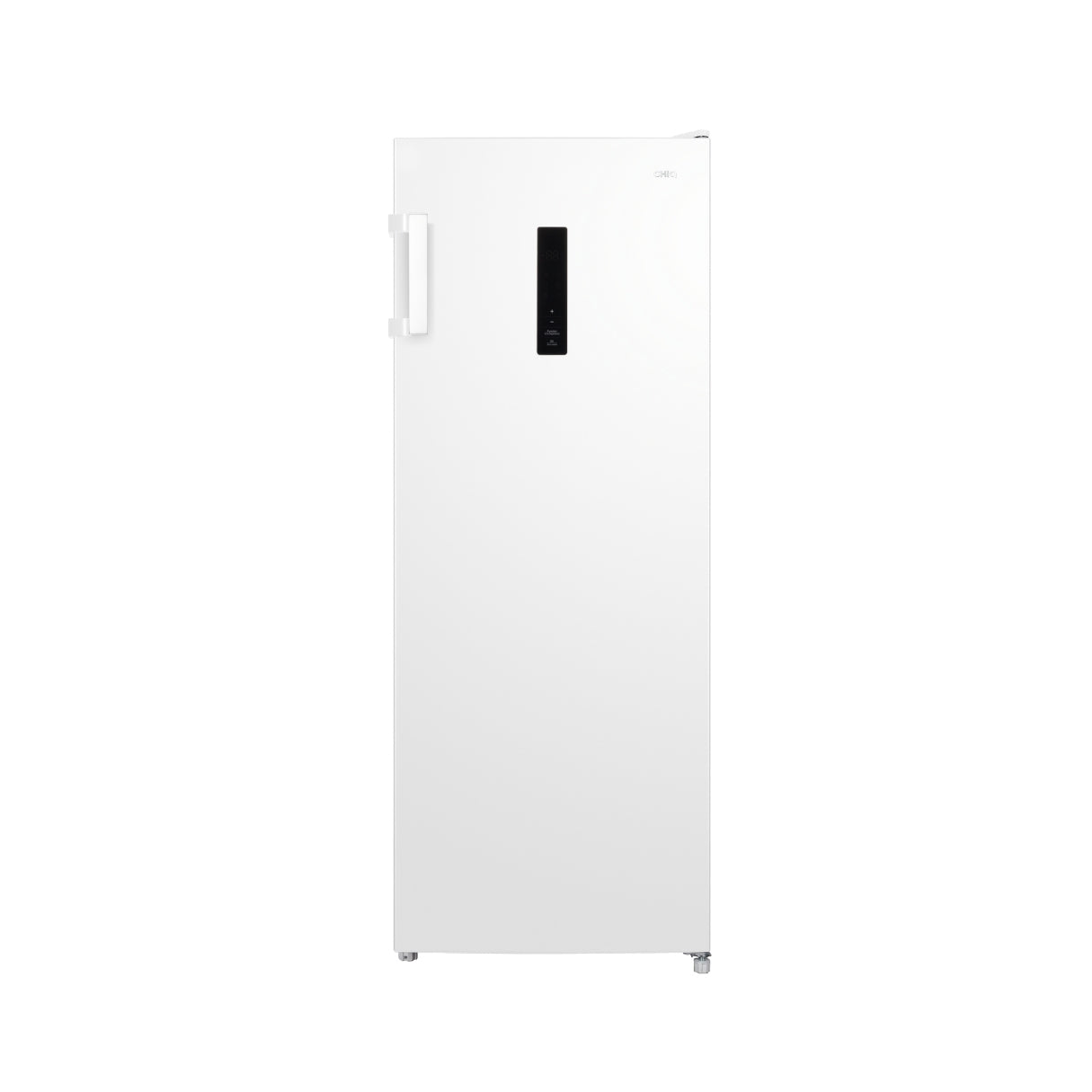 CHiQ 166L Hybrid Vertical Freezer White