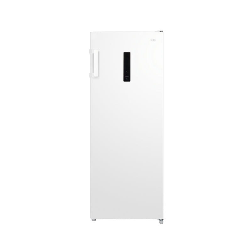 CHiQ 166L Hybrid Vertical Freezer White