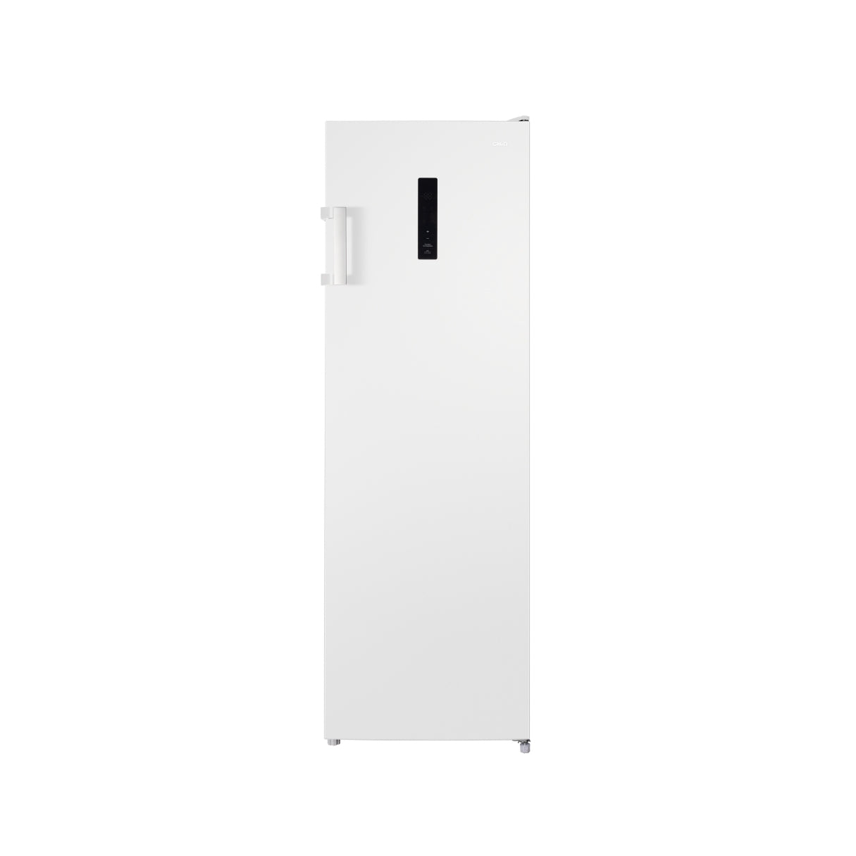 CHiQ 206L Hybrid Vertical Freezer White