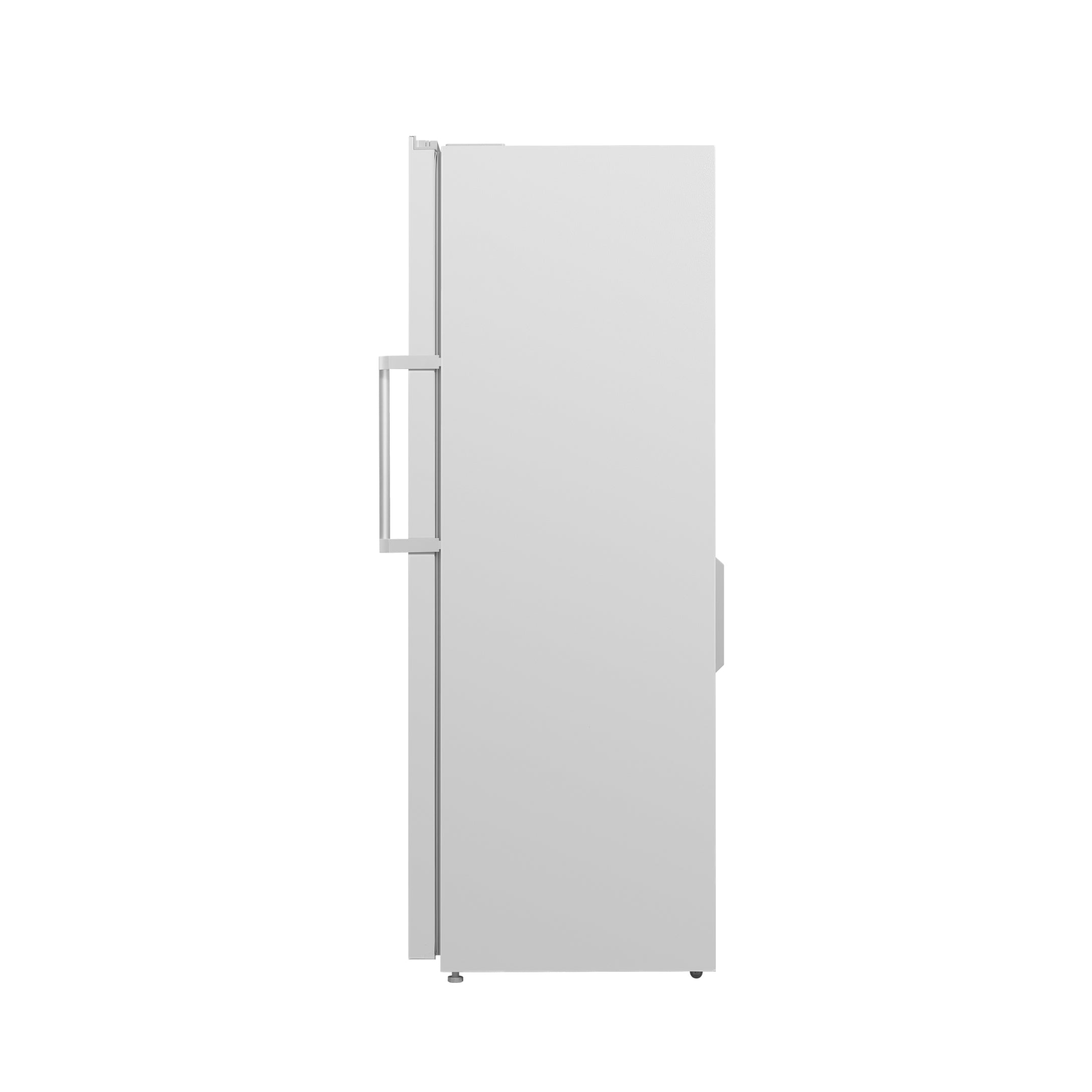CHiQ 380L Hybrid Vertical Freezer Left Hinge White