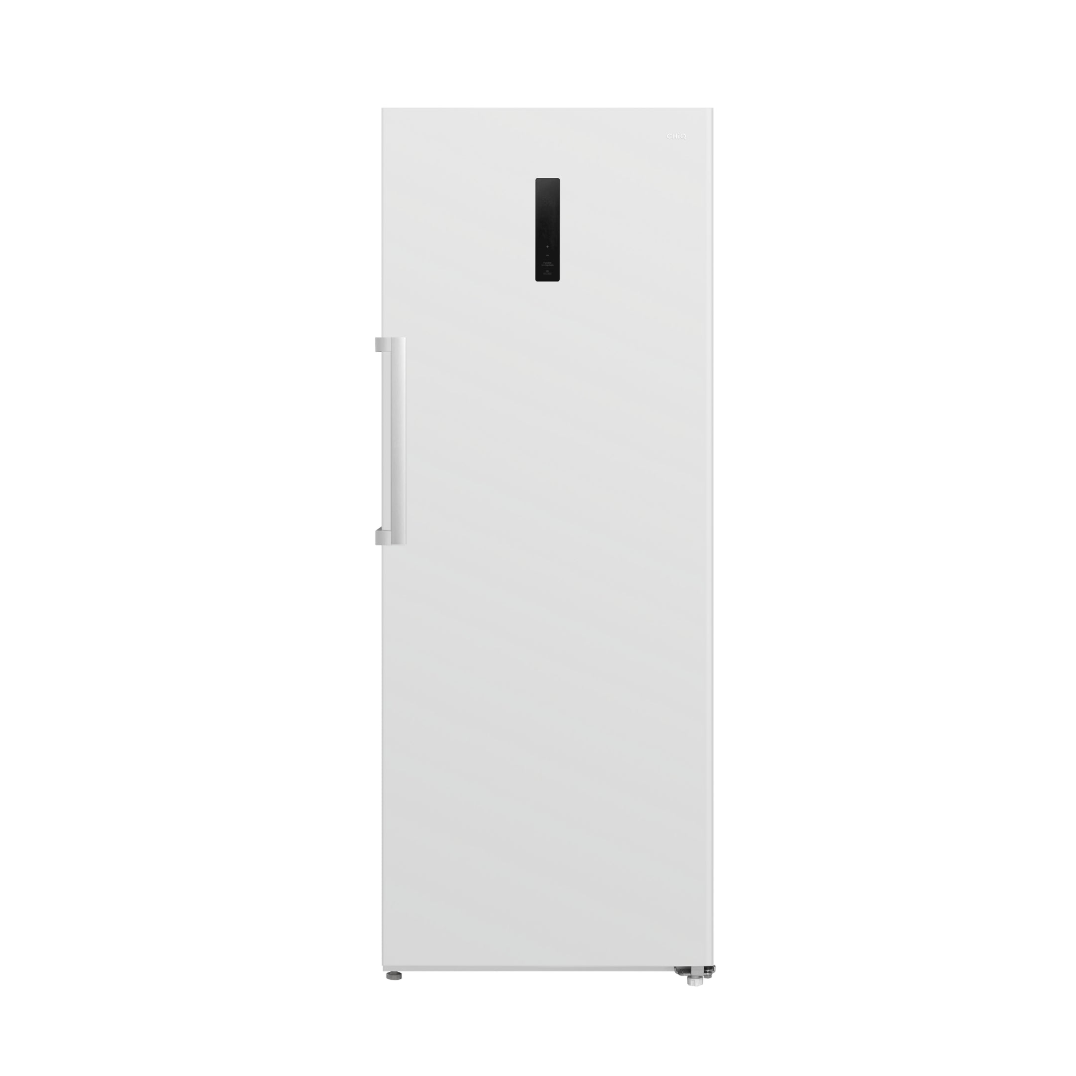 CHiQ 380L Hybrid Vertical Freezer Right Hinge White