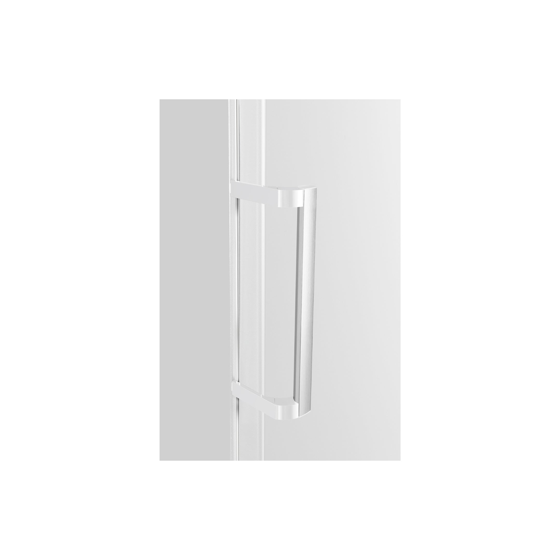 CHiQ 380L Hybrid Vertical Freezer Right Hinge White