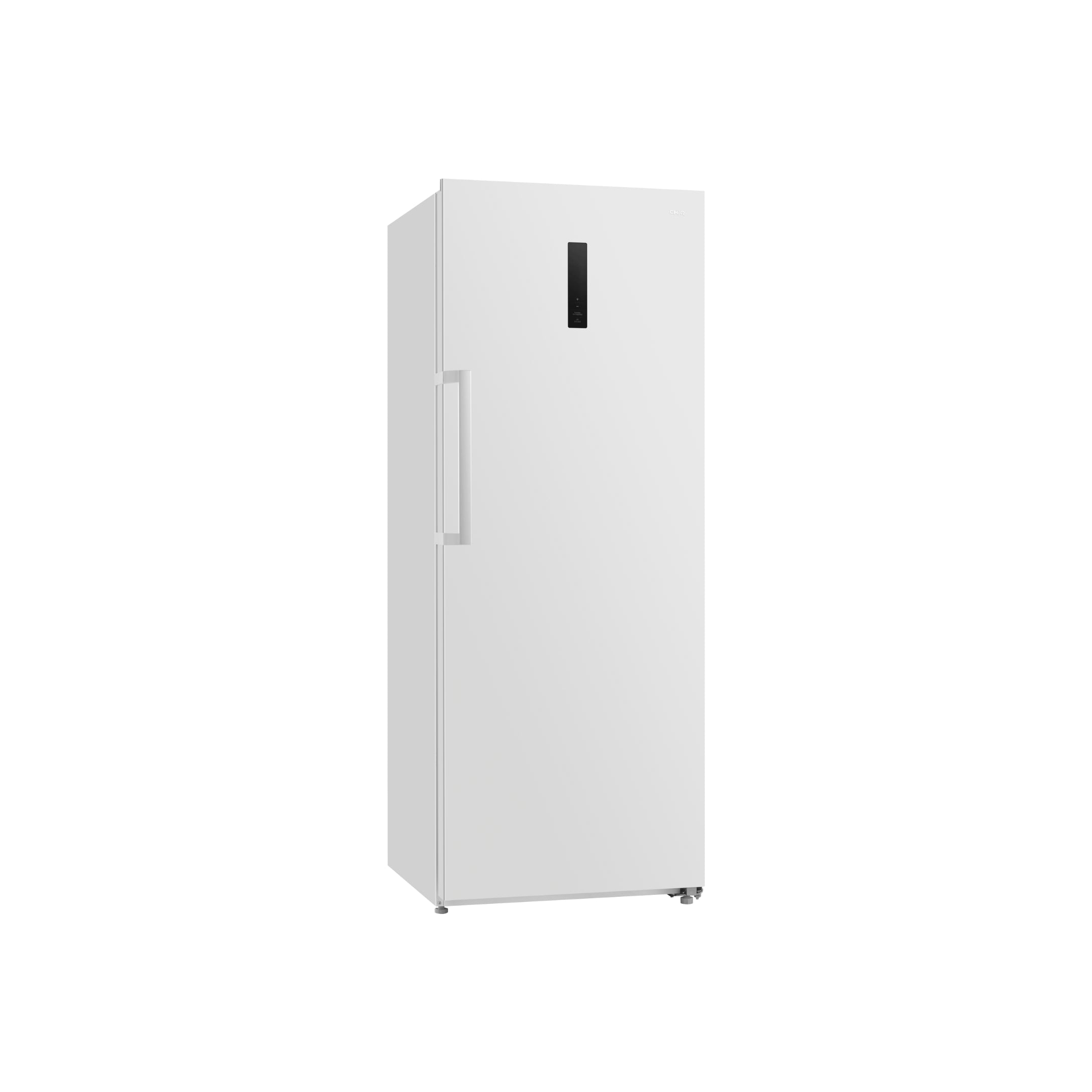 CHiQ 380L Hybrid Vertical Freezer Right Hinge White