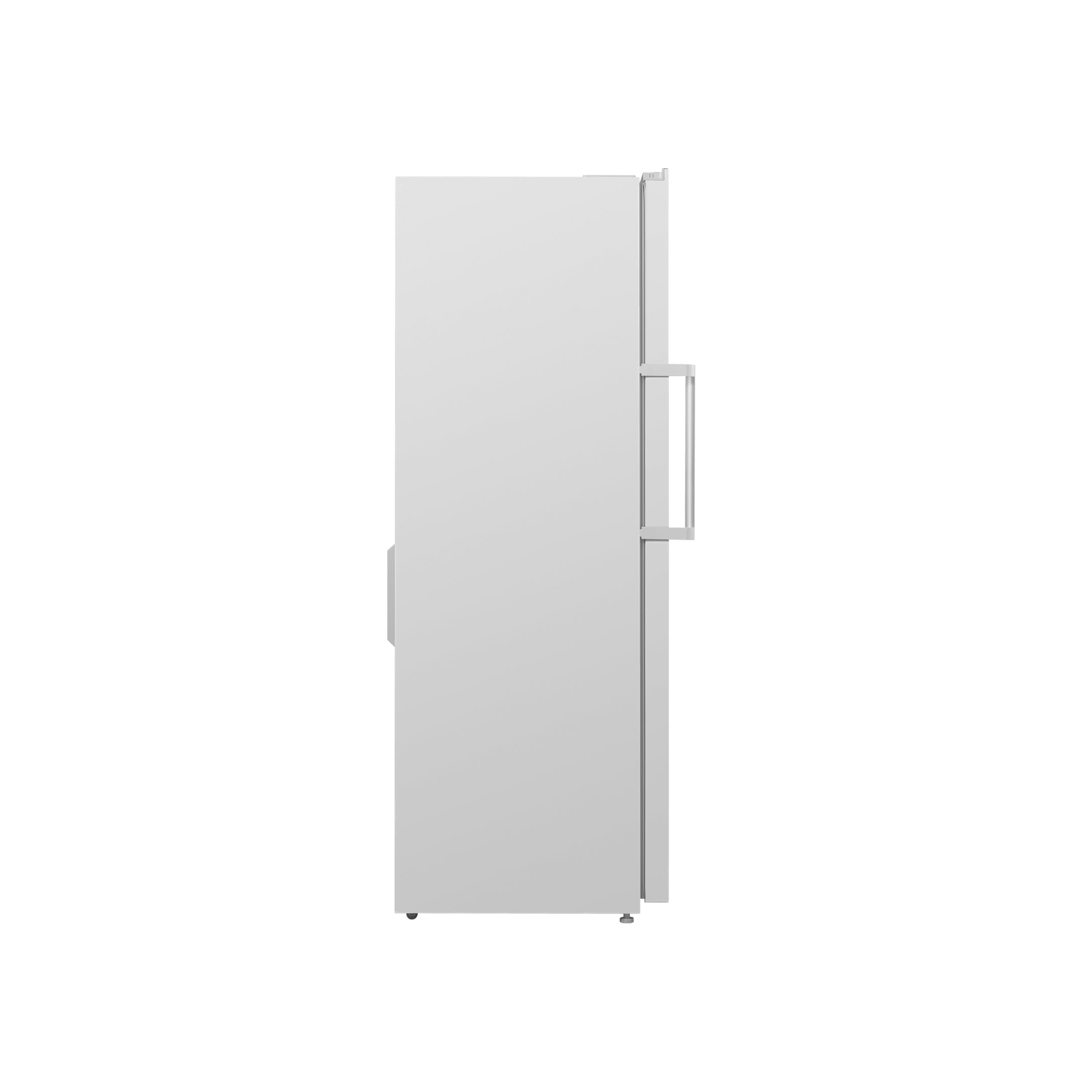 CHiQ 380L Hybrid Vertical Freezer Right Hinge White