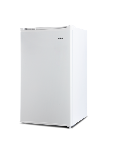 CHiQ 90L Single Door Bar Fridge White