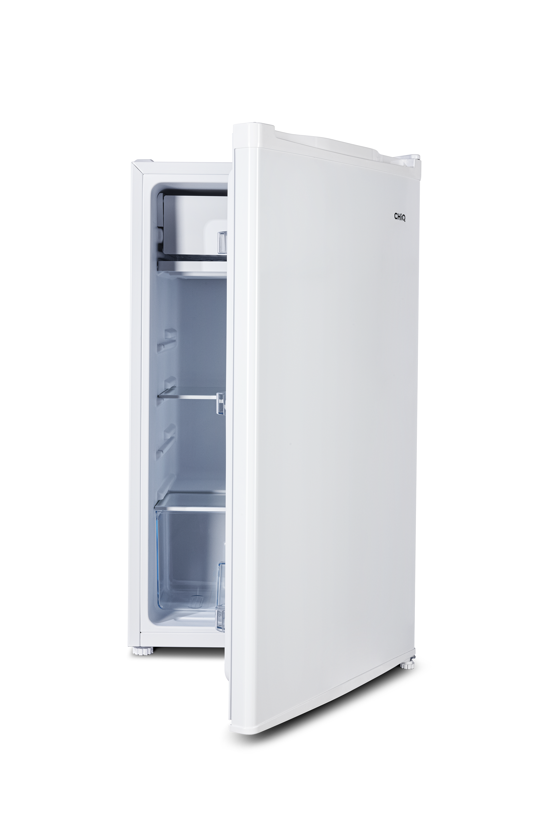 CHiQ 90L Single Door Bar Fridge White