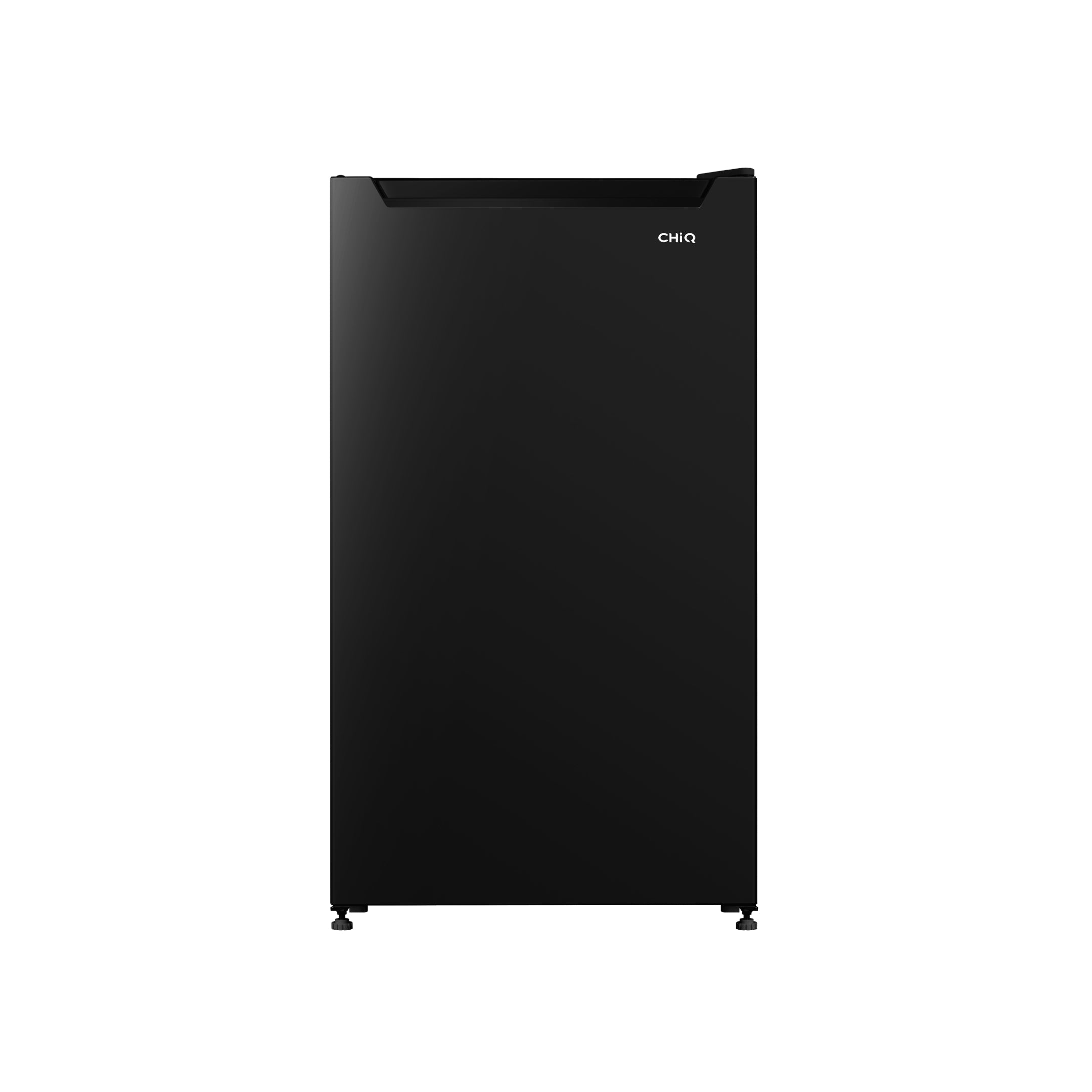 CHiQ 90L Single Door Bar Fridge Black