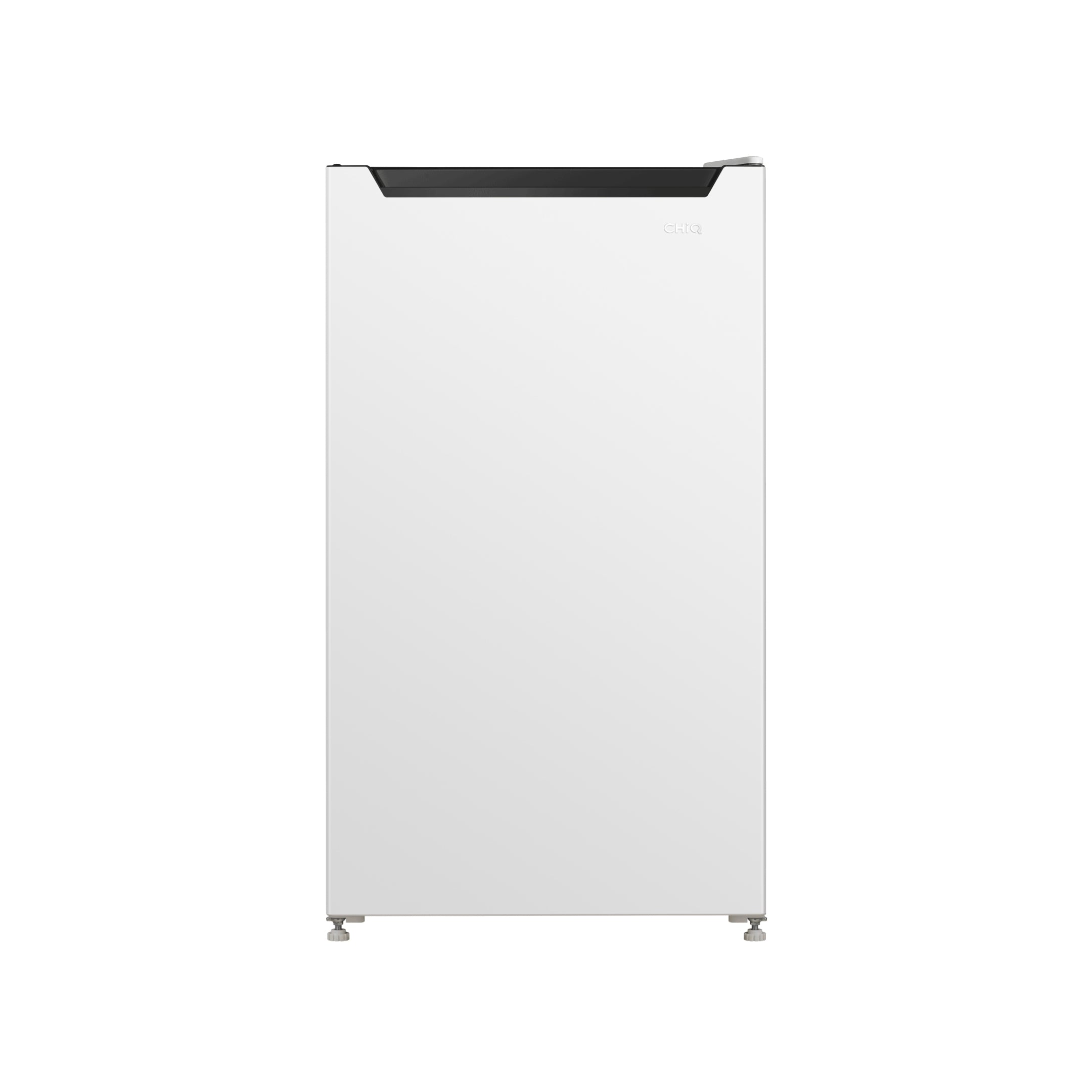 CHiQ 90L Single Door Bar Fridge White