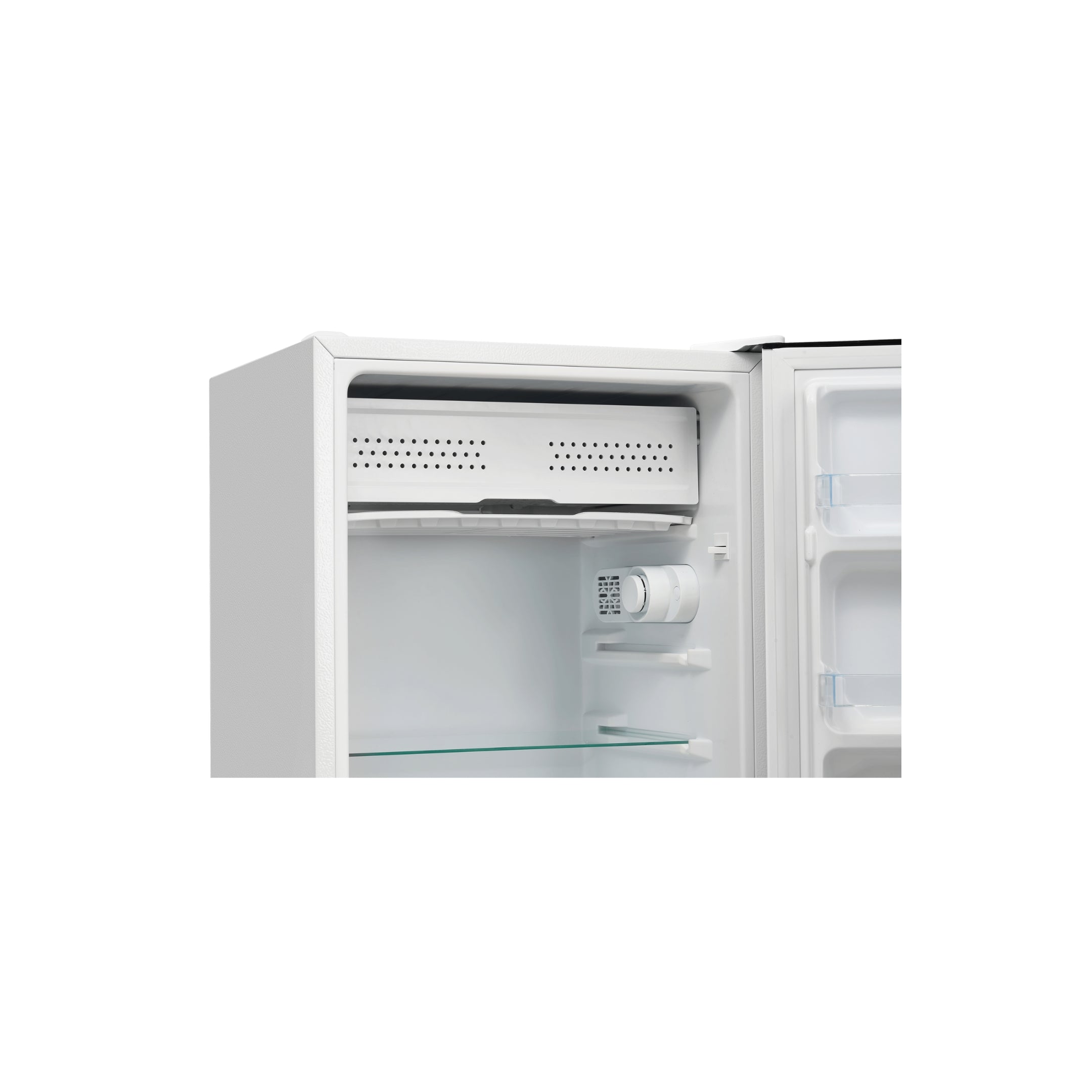 CHiQ 90L Single Door Bar Fridge White