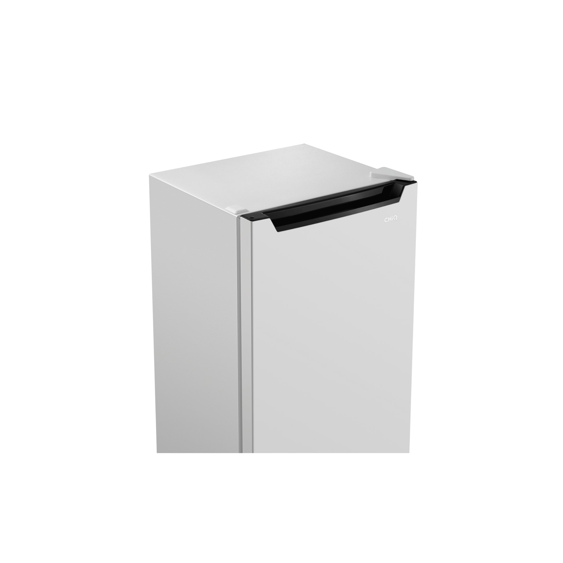 CHiQ 90L Single Door Bar Fridge White
