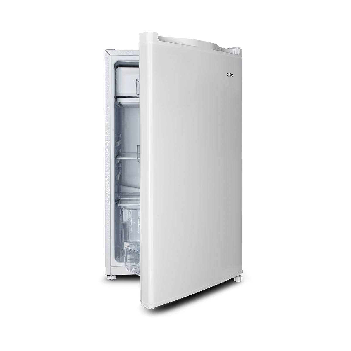 CHiQ 125L Single Door Bar Fridge White