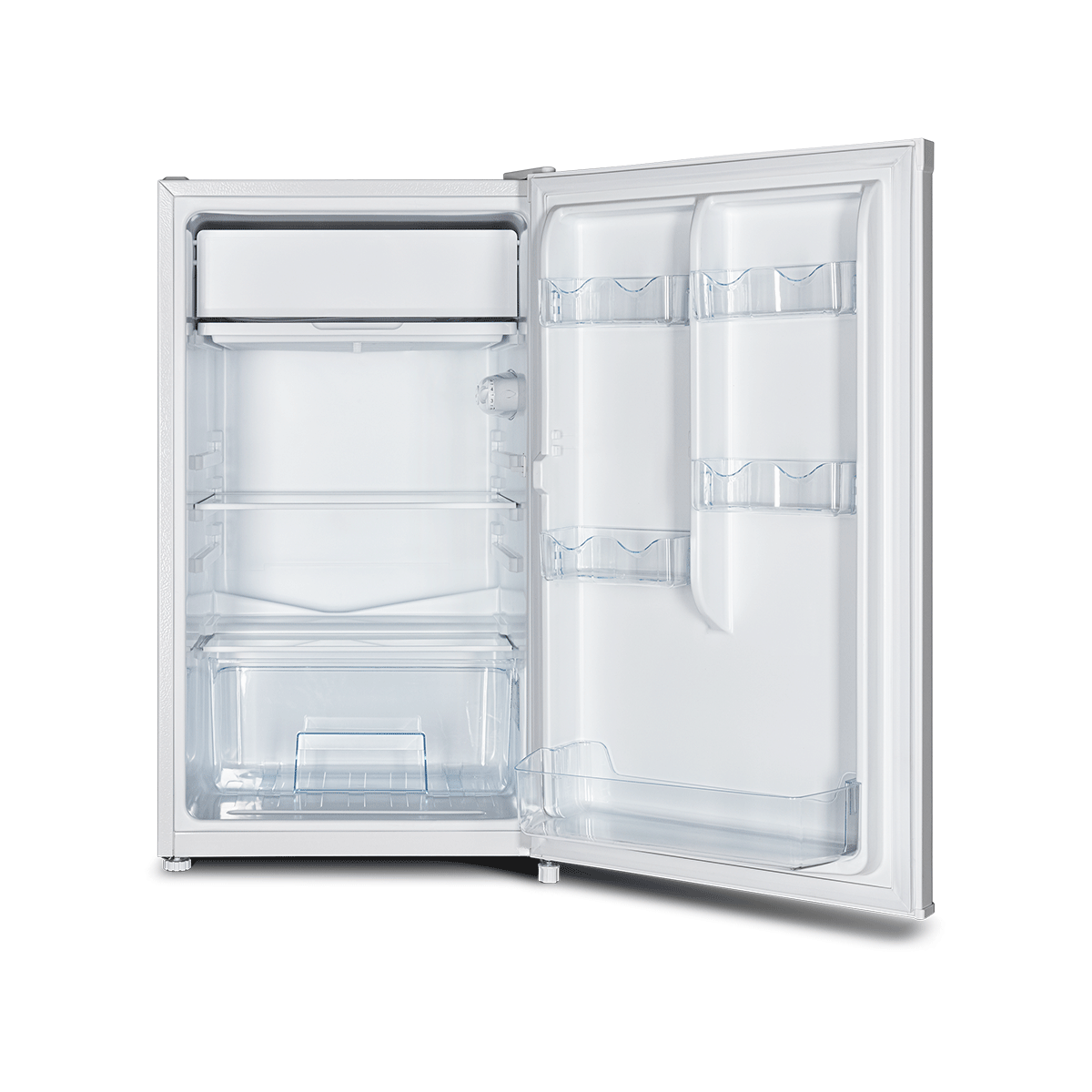 CHiQ 125L Single Door Bar Fridge White