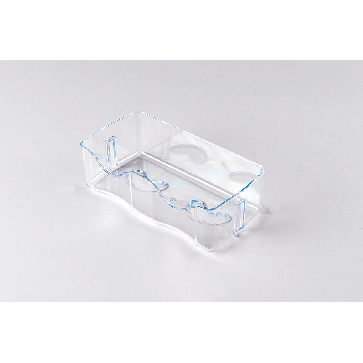 CHiQ 125L Single Door Bar Fridge White