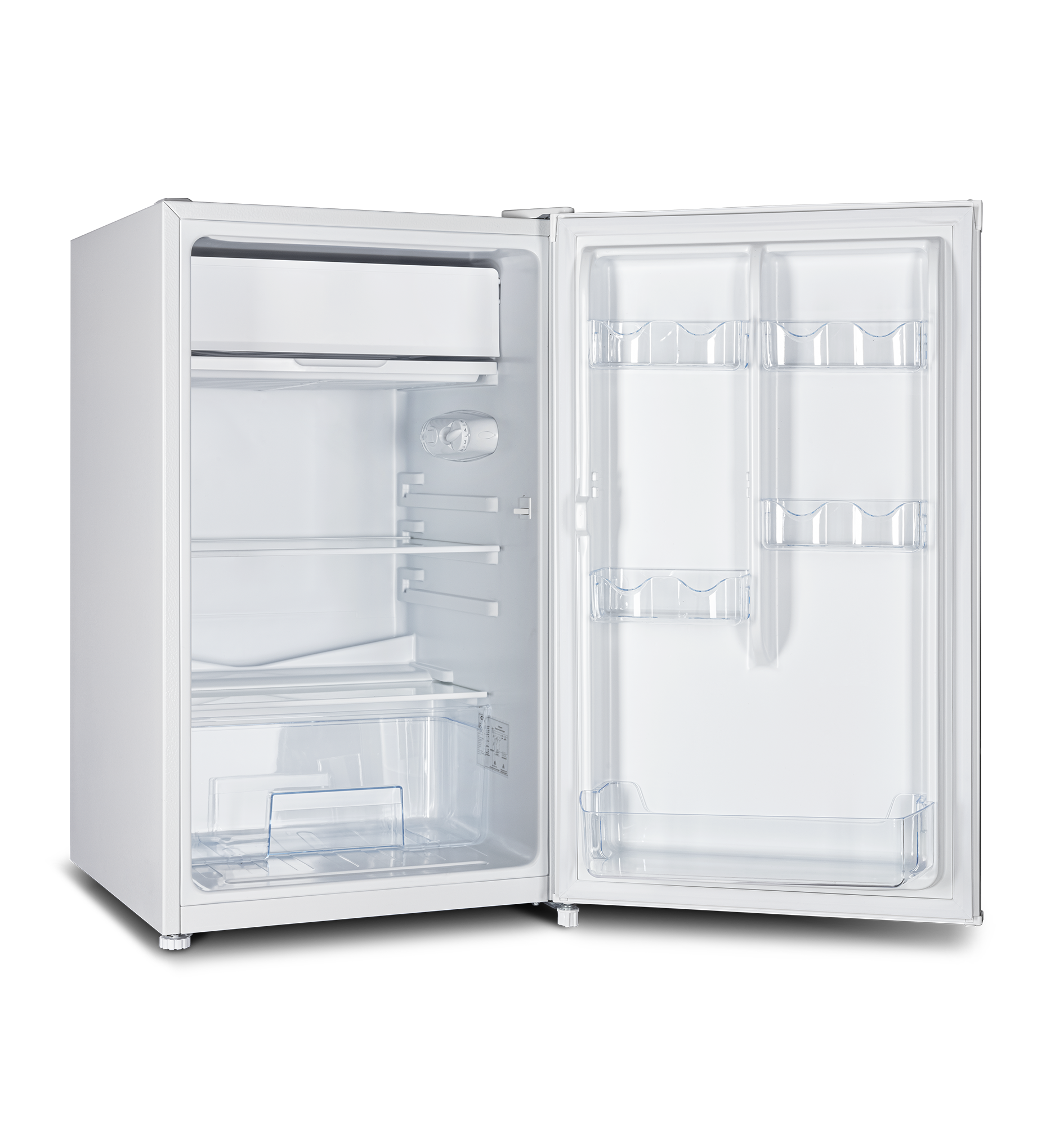 CHiQ 125L Single Door Bar Fridge White