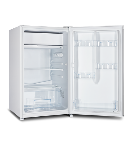 CHiQ 125L Single Door Bar Fridge White