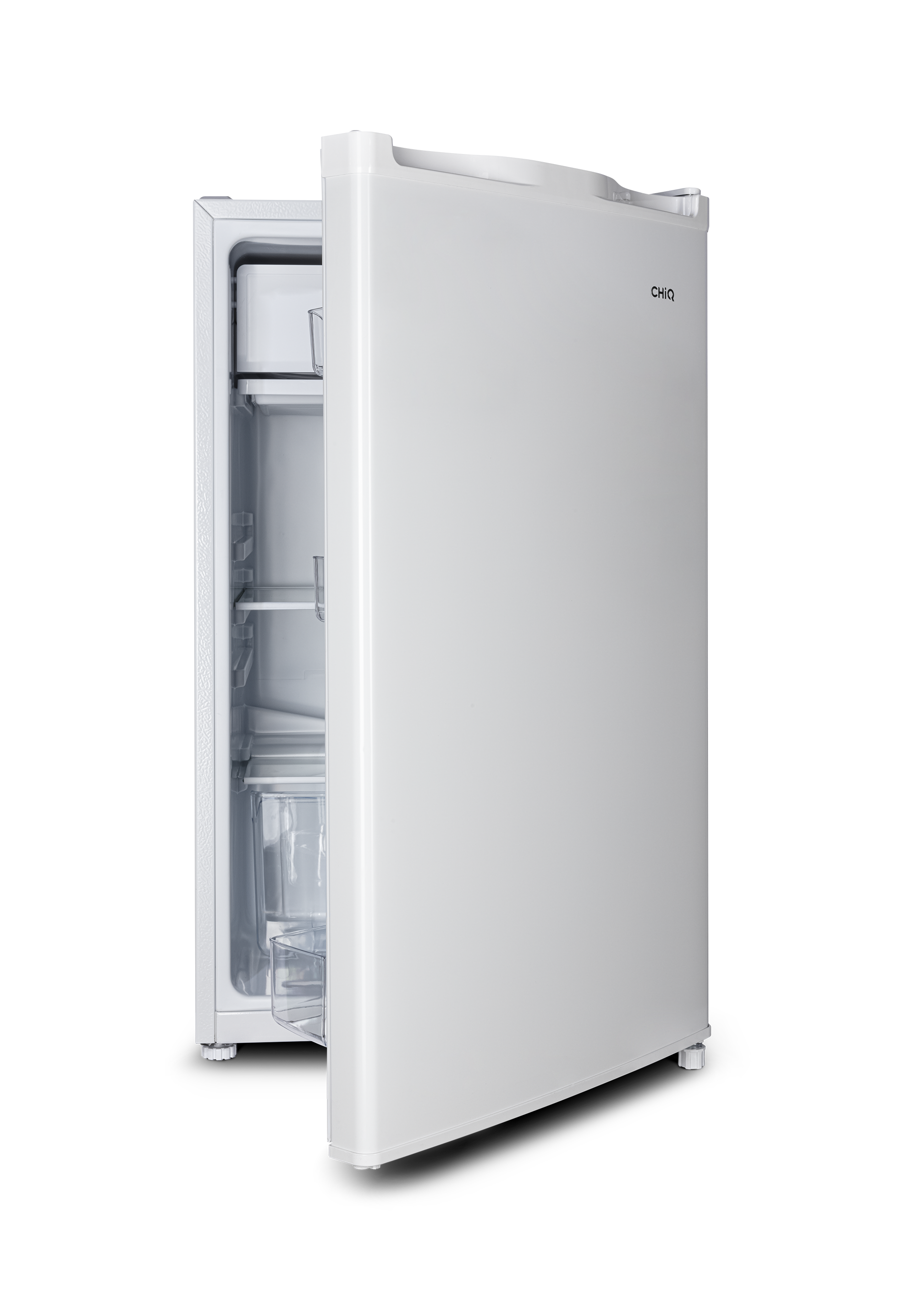 CHiQ 125L Single Door Bar Fridge White