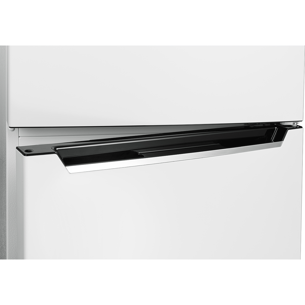 CHiQ 118L Two Door Bar Fridge White