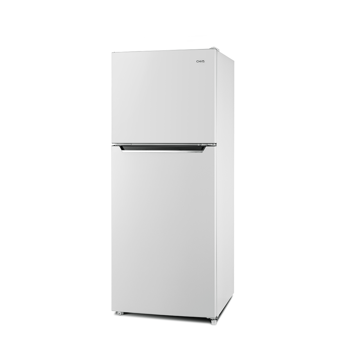 CHiQ 118L Two Door Bar Fridge White
