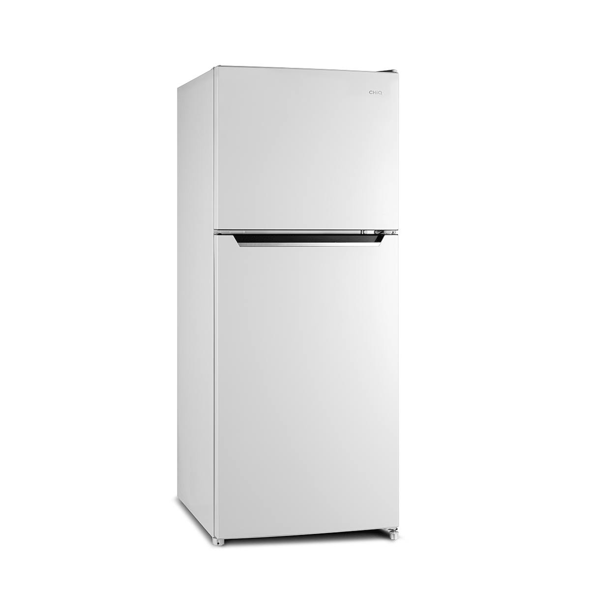 CHiQ 118L Two Door Bar Fridge White