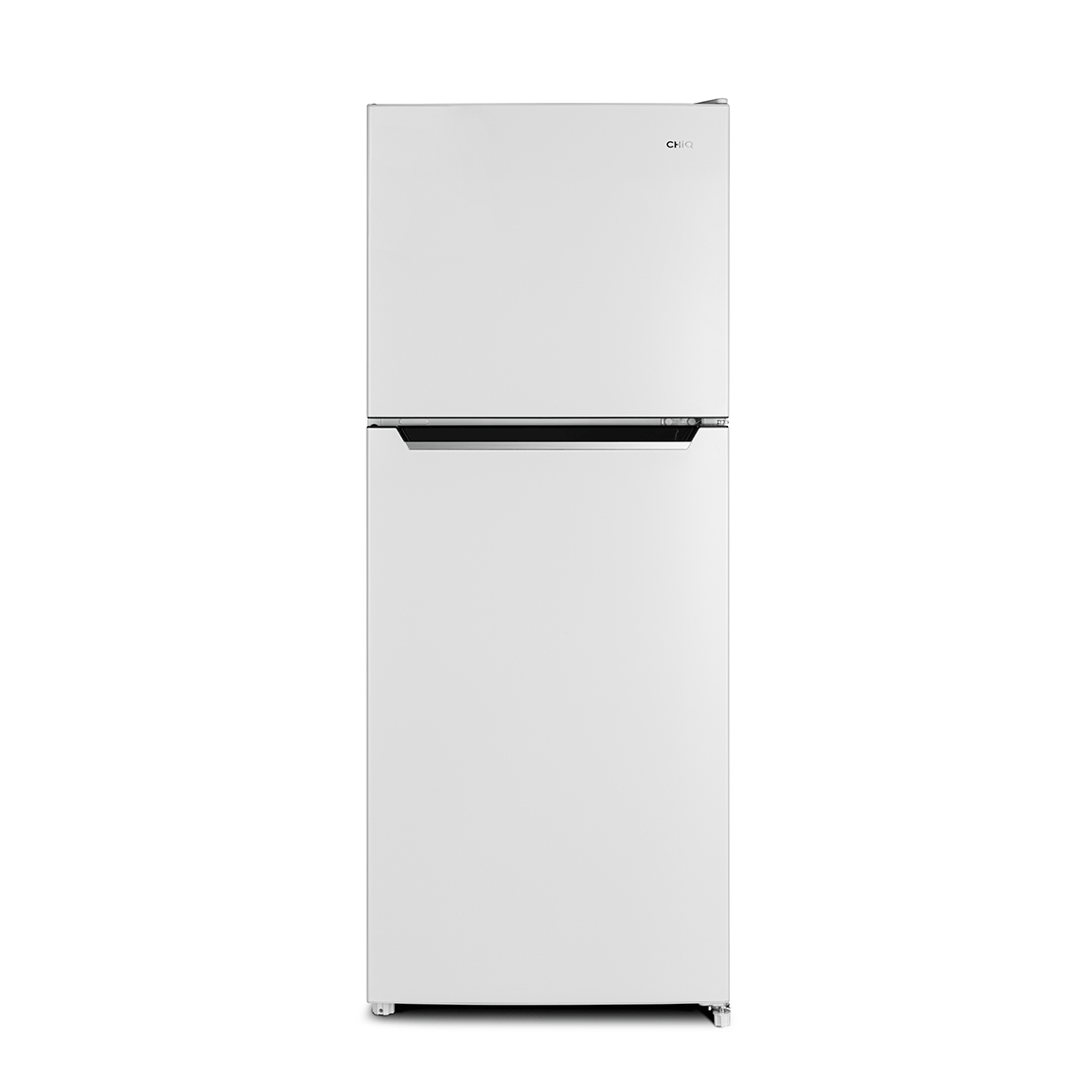 CHiQ 118L Two Door Bar Fridge White