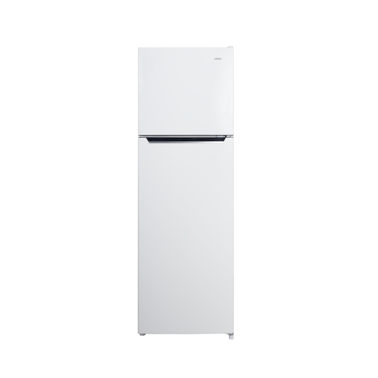 CHiQ 255L Top Mount Fridge White