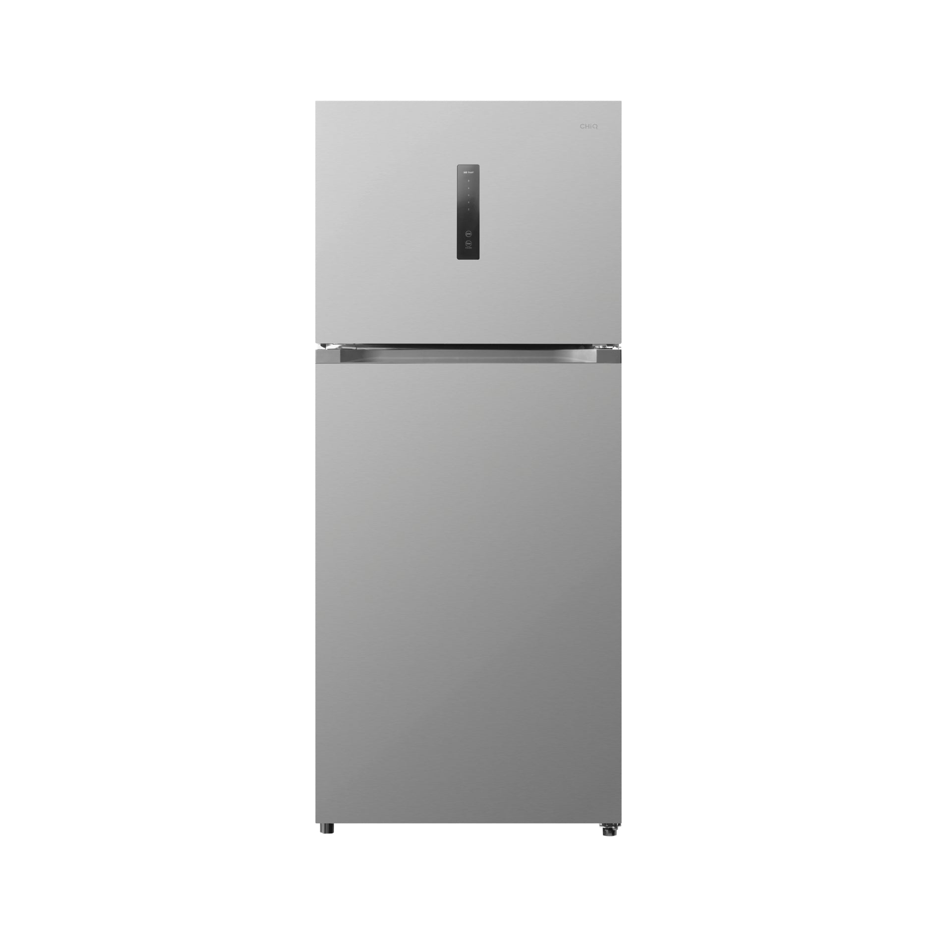 CHiQ 410L Top Mount Fridge Stainless Steel (2025)