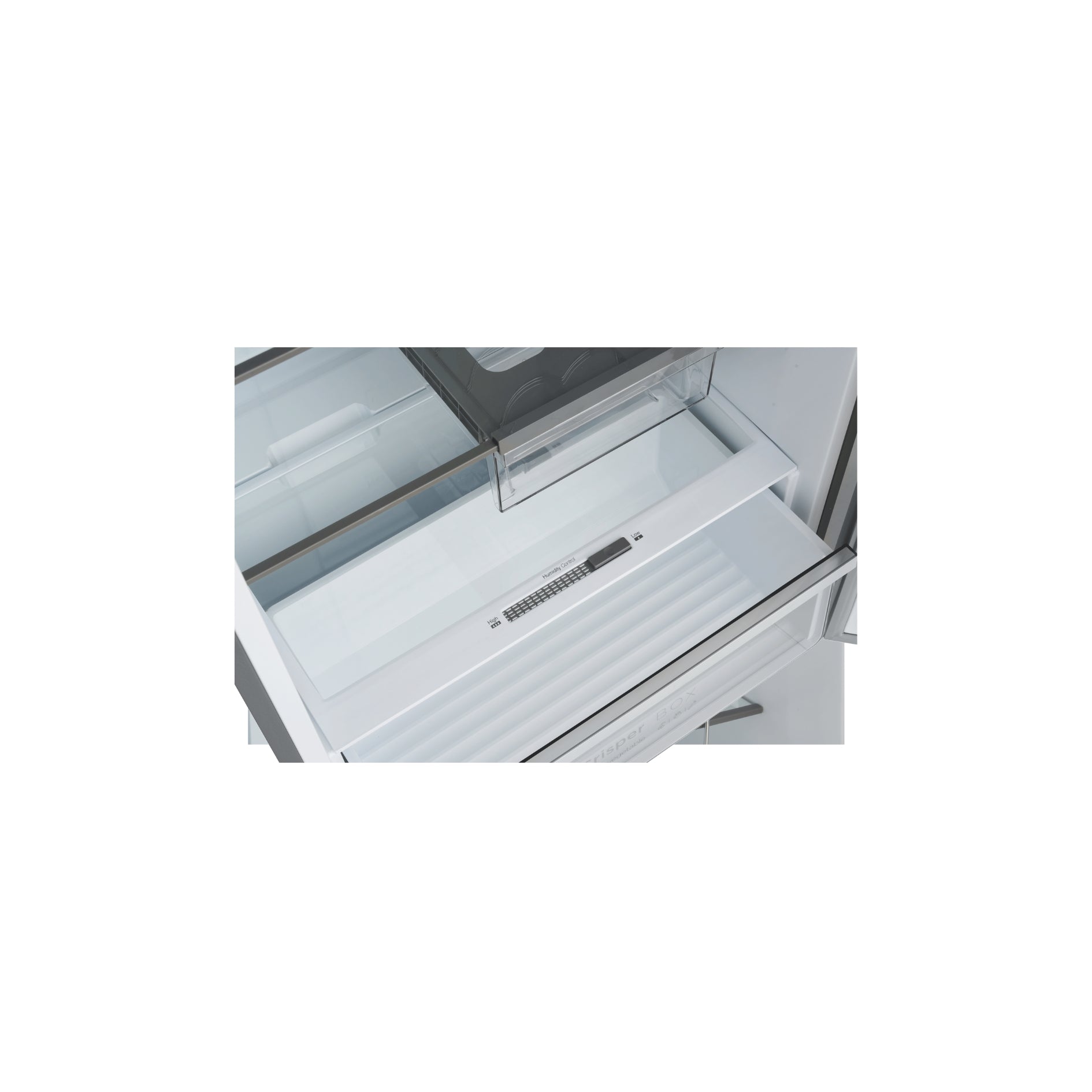 CHiQ 410L Top Mount Fridge Stainless Steel (2025)