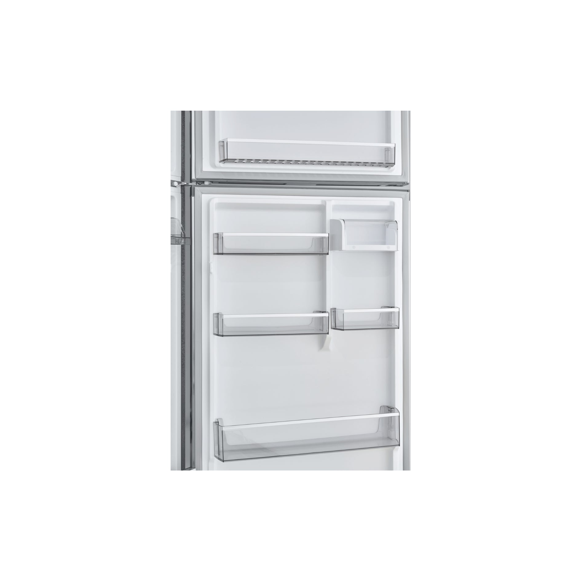 CHiQ 410L Top Mount Fridge Stainless Steel (2025)
